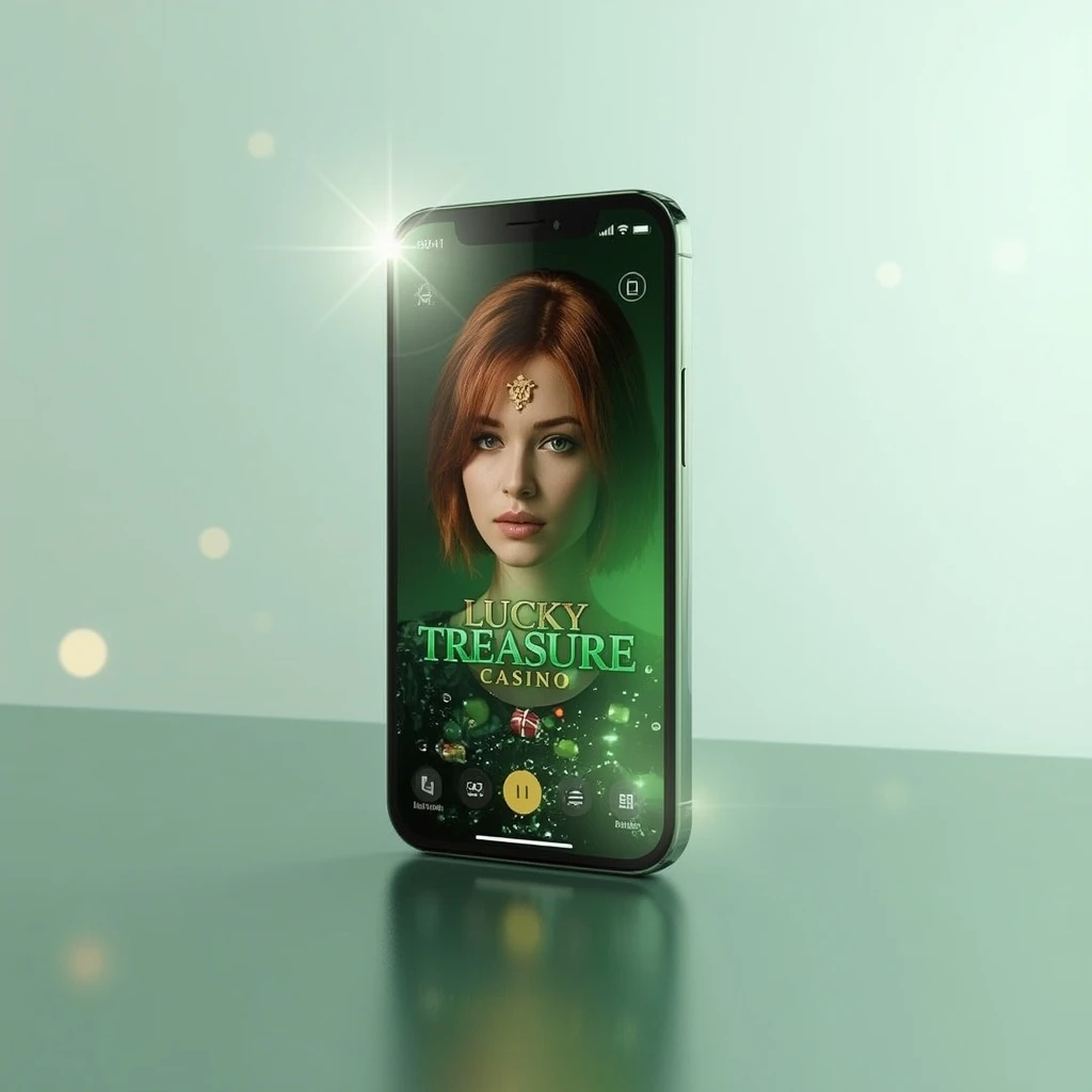 Lucky Treasure Casino Application