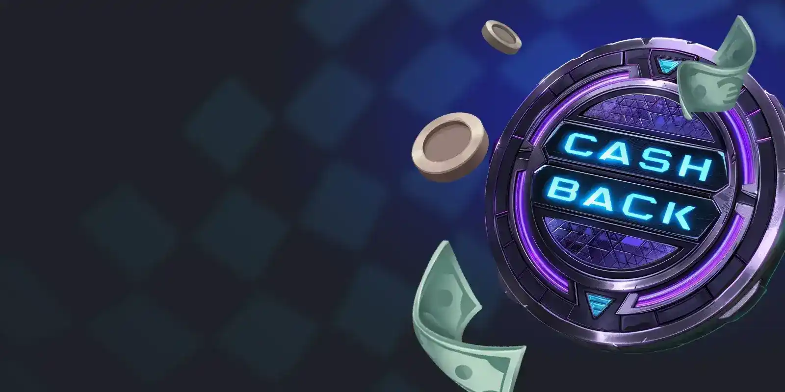 Remboursement hebdomadaire jusqu'à 25 %